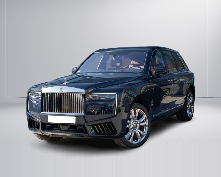 Rolls-Royce Cullinan (2)