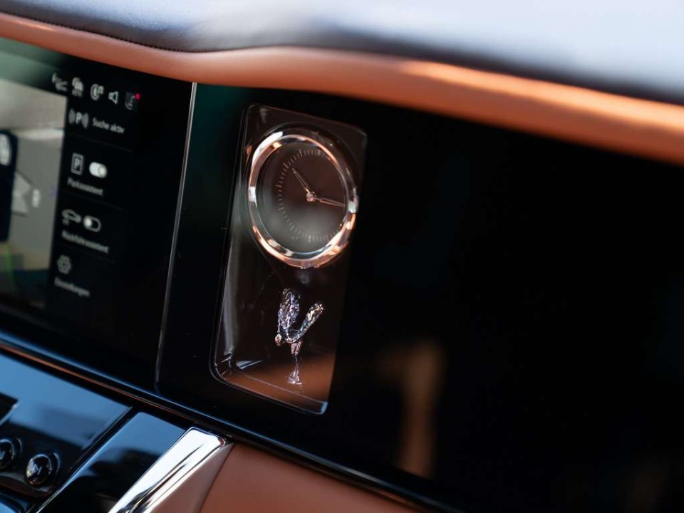 Rolls-Royce Cullinan - foto 23