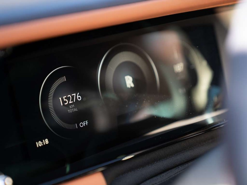 Rolls-Royce Cullinan - foto 24