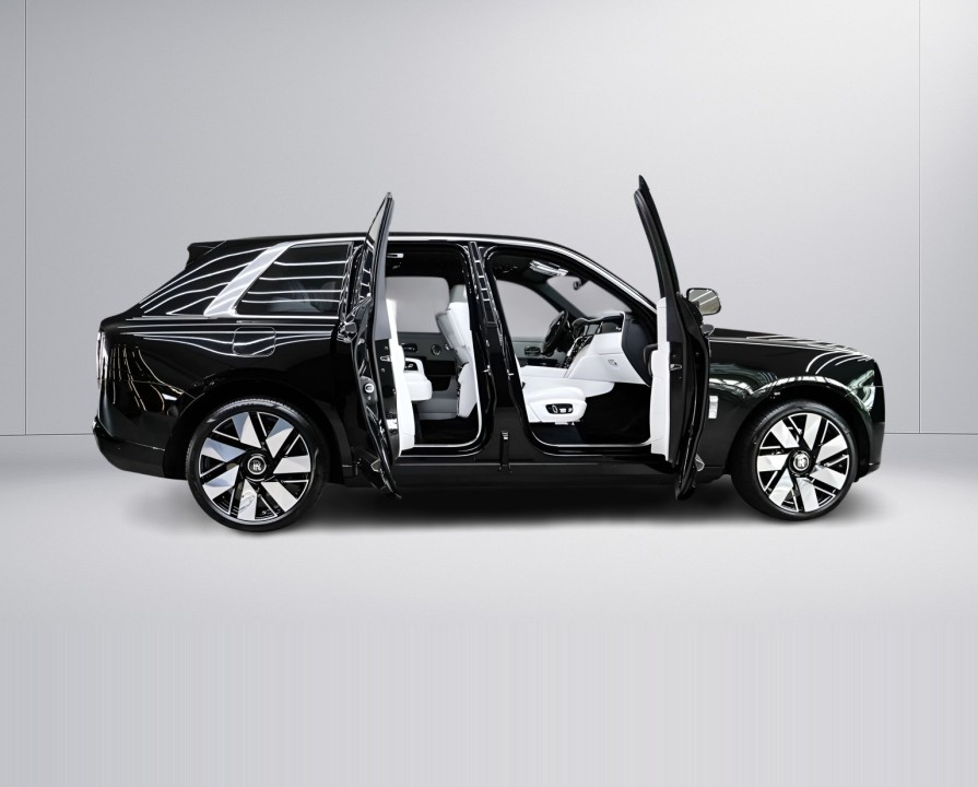 Rolls-Royce Cullinan (3)