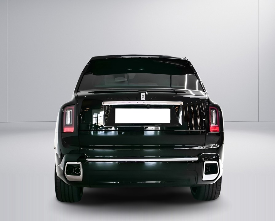 Rolls-Royce Cullinan (5)