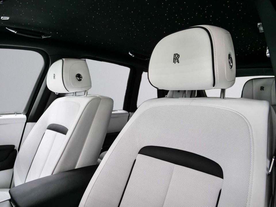 Rolls-Royce Cullinan - foto 8