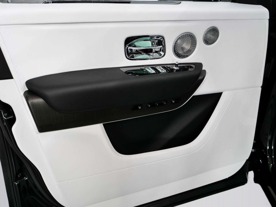 Rolls-Royce Cullinan - foto 25