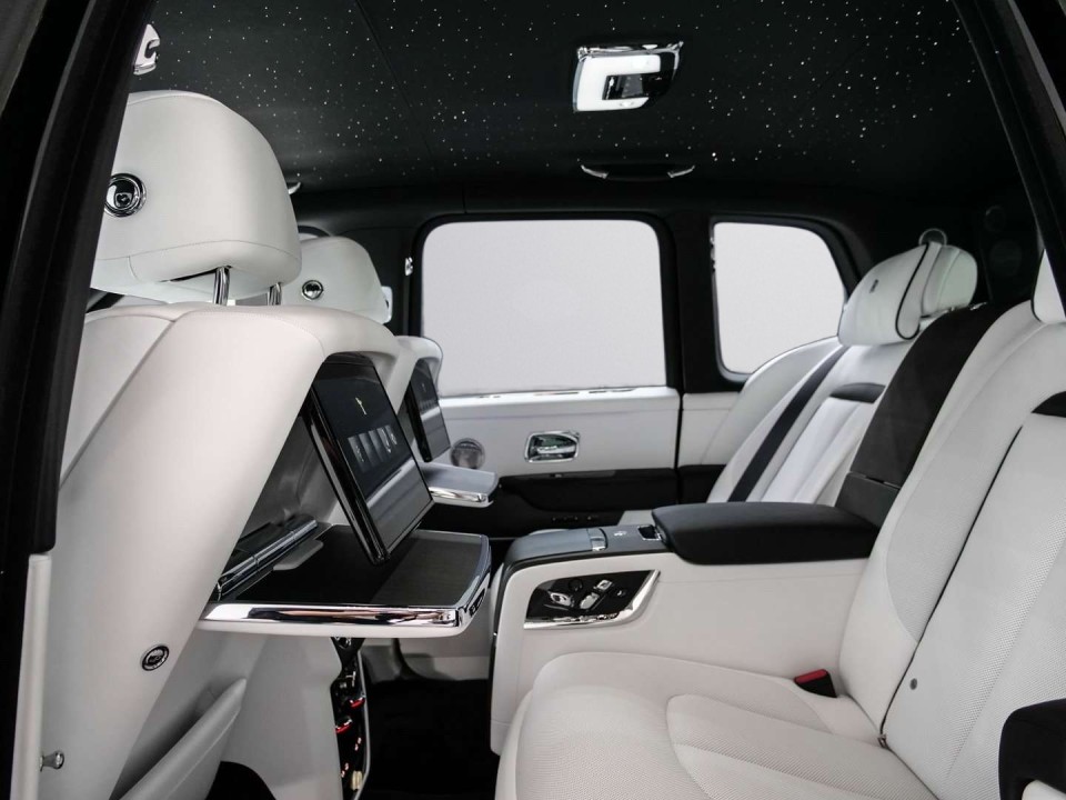 Rolls-Royce Cullinan - foto 11