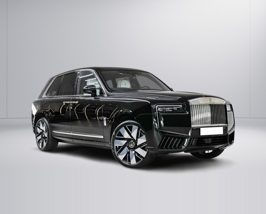 Rolls-Royce Cullinan