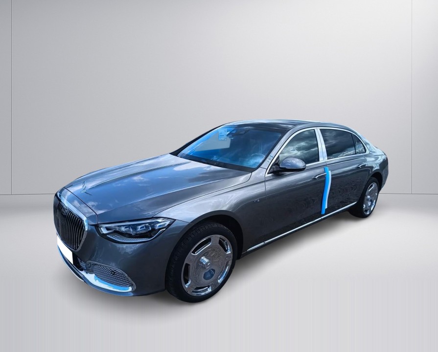 Mercedes-Benz S 680 Maybach - foto 6