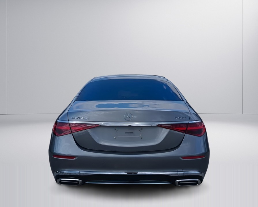 Mercedes-Benz S 680 Maybach (4)