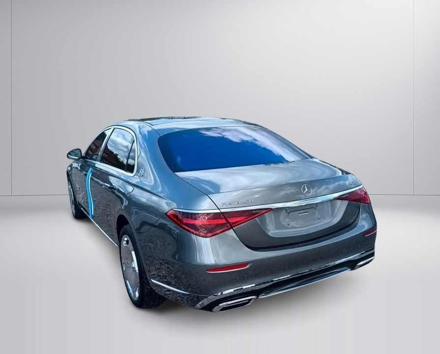 Mercedes-Benz S 680 Maybach (5)