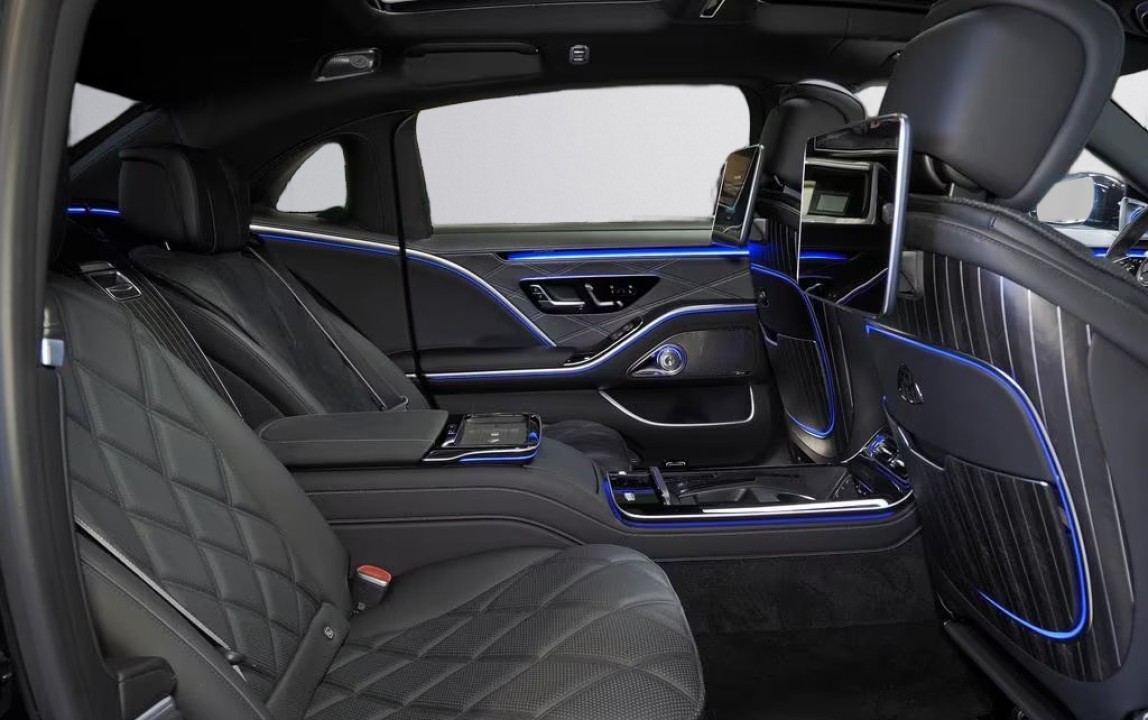 Mercedes-Benz S Maybach 680 - foto 6