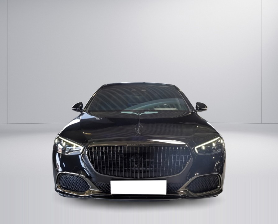 Mercedes-Benz S Maybach 680 (4)