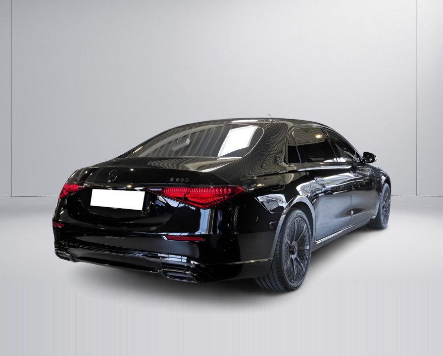 Mercedes-Benz S Maybach 680 (2)