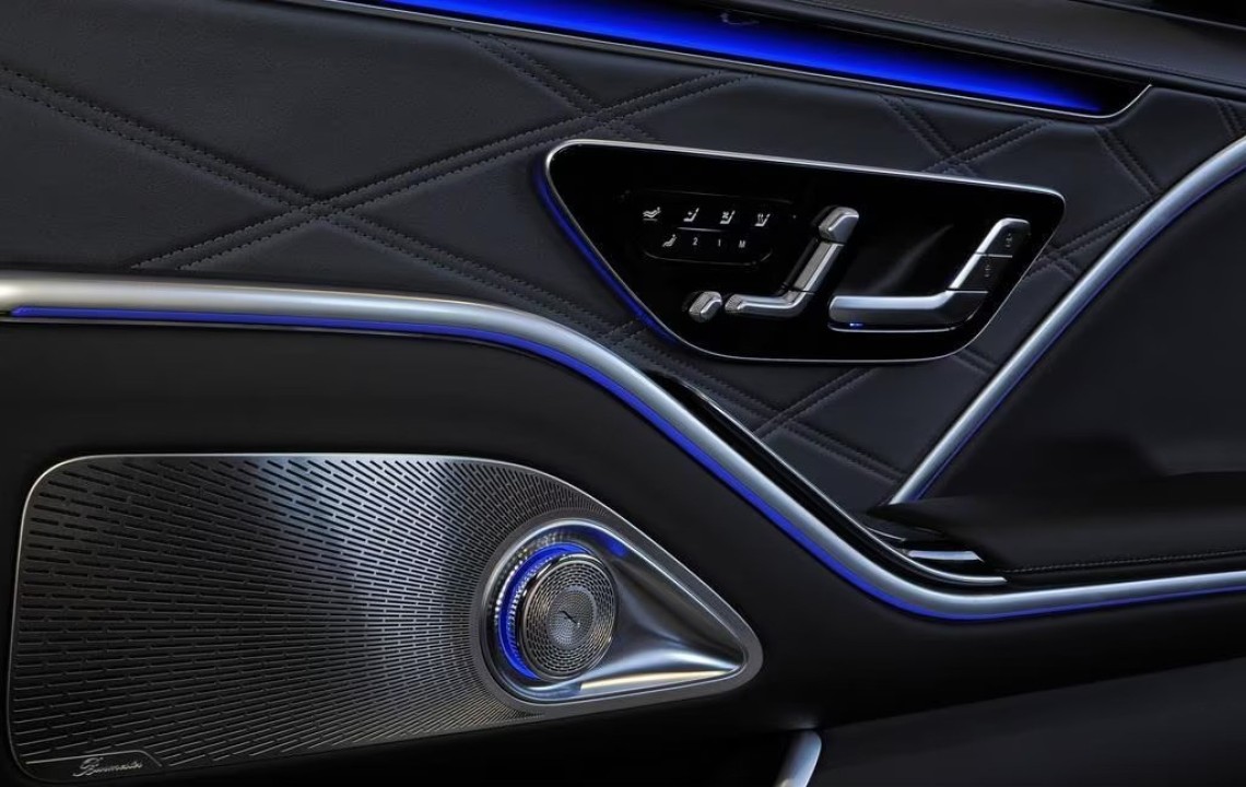 Mercedes-Benz S Maybach 680 - foto 17