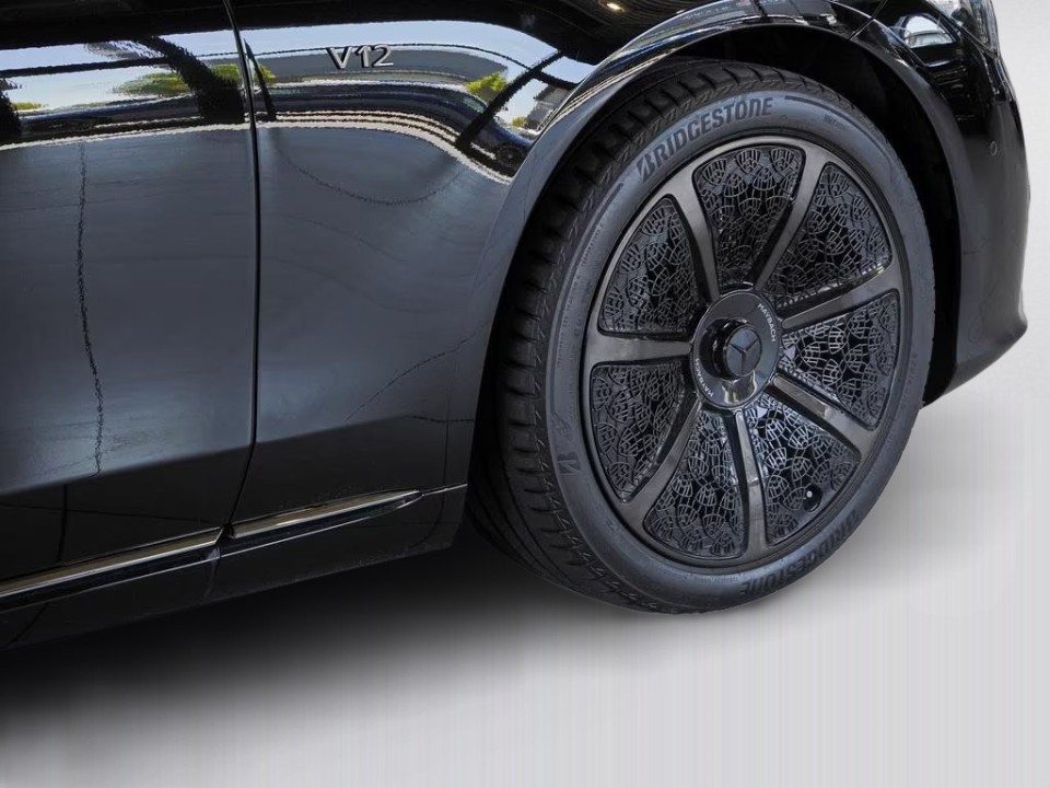 Mercedes-Benz S Maybach 680 - foto 22