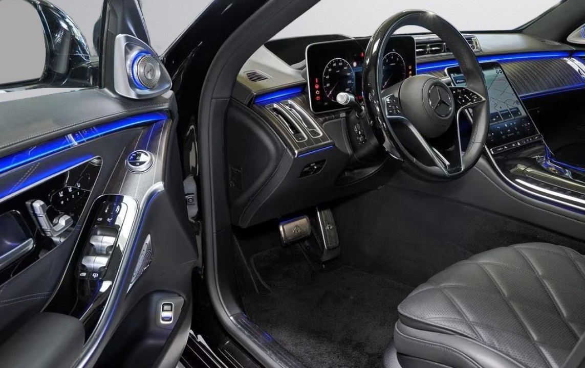 Mercedes-Benz S Maybach 680 - foto 10