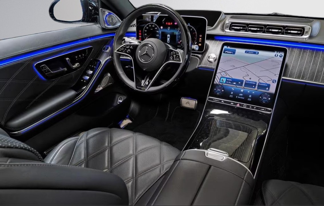 Mercedes-Benz S Maybach 680 - foto 9
