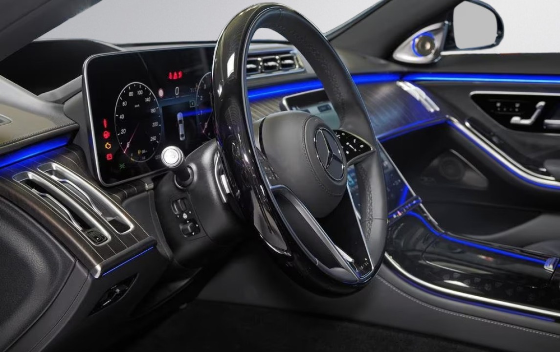 Mercedes-Benz S Maybach 680 - foto 11