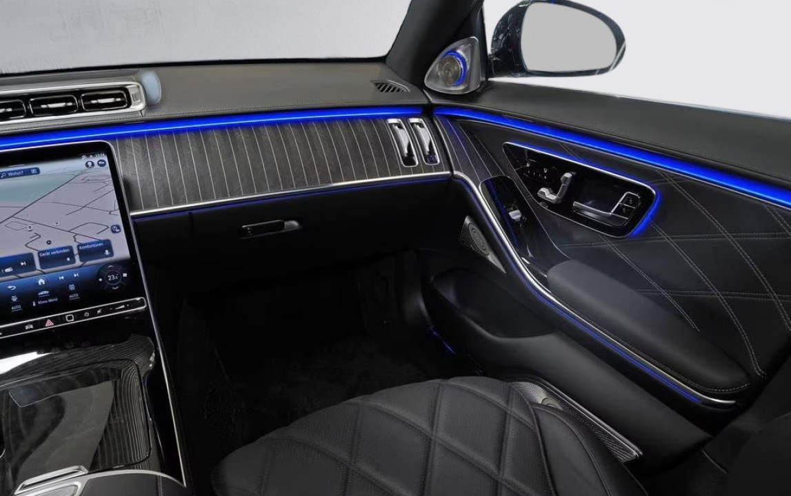 Mercedes-Benz S Maybach 680 - foto 15