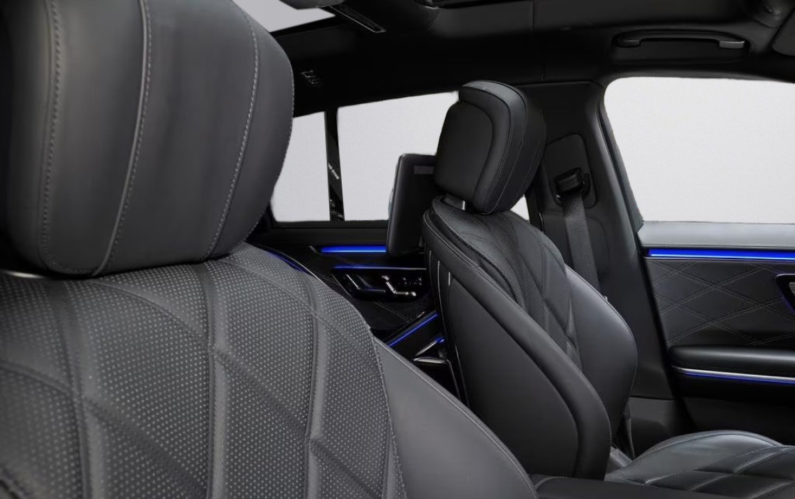 Mercedes-Benz S Maybach 680 - foto 7