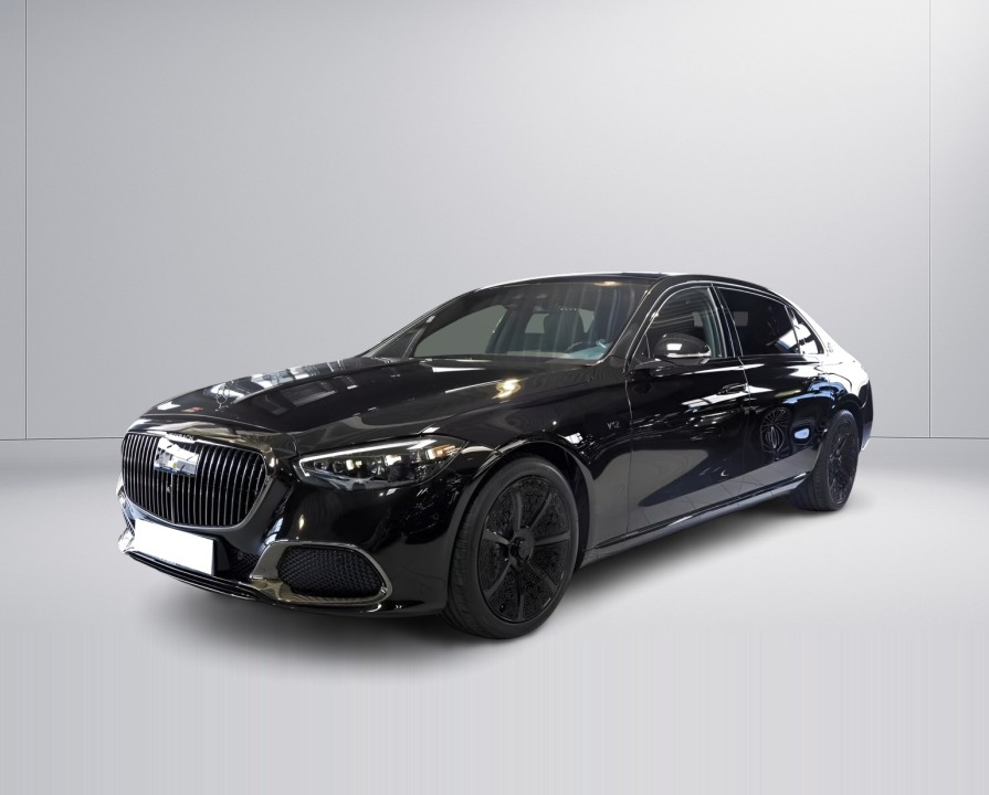 Mercedes-Benz S Maybach 680 (3)