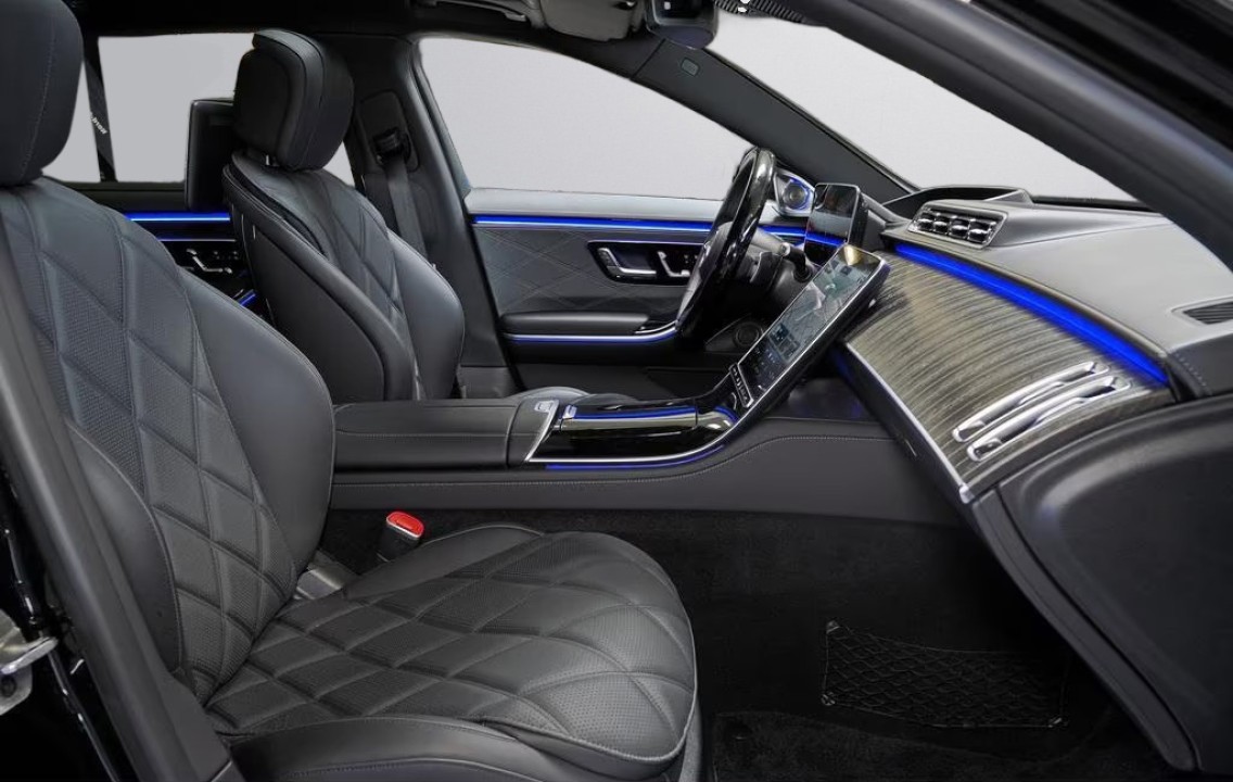 Mercedes-Benz S Maybach 680 - foto 8