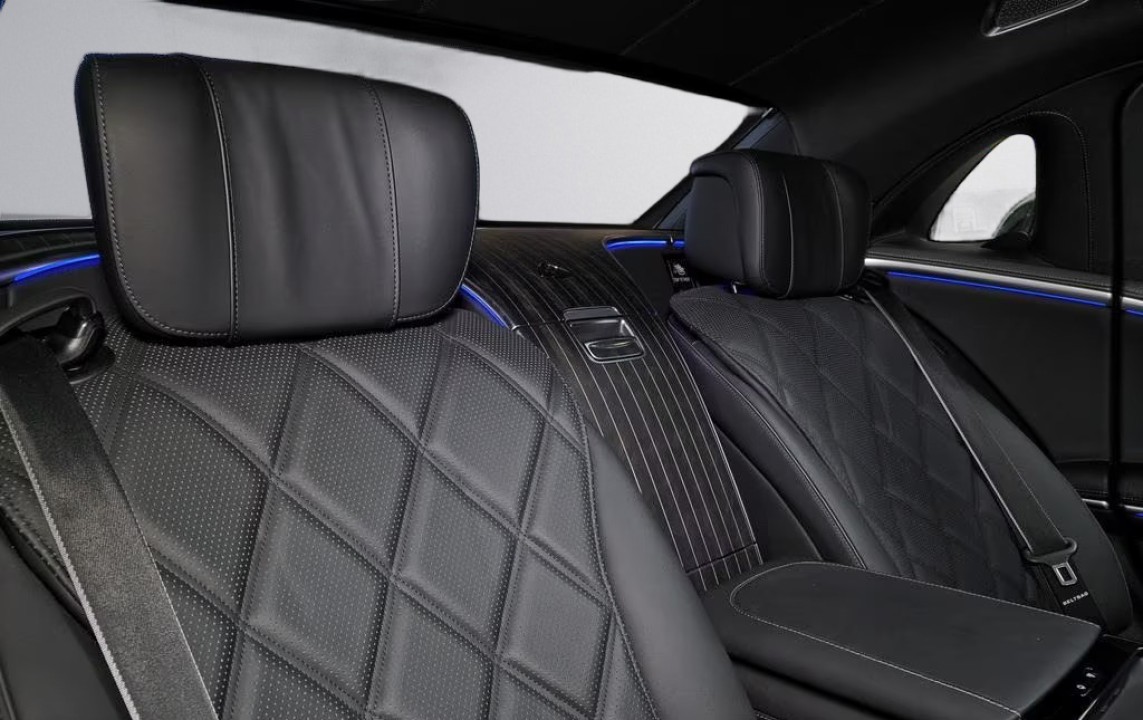Mercedes-Benz S Maybach 680 - foto 13