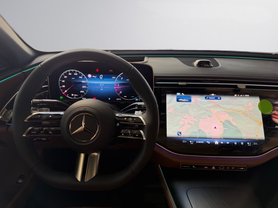 Mercedes-Benz E 220d 4MATIC AMG - foto 8