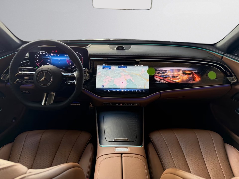 Mercedes-Benz E 220d 4MATIC AMG - foto 12