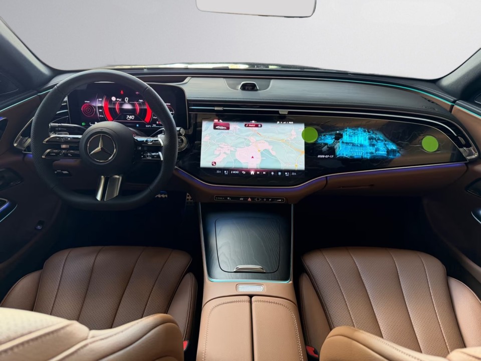 Mercedes-Benz E 220d 4MATIC AMG - foto 11