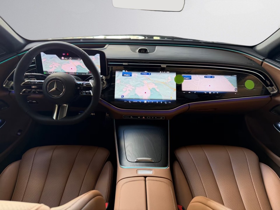Mercedes-Benz E 220d 4MATIC AMG - foto 13