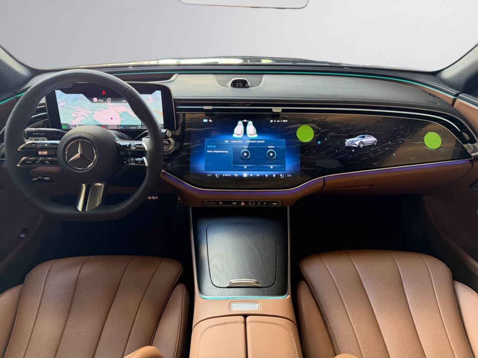 Mercedes-Benz E 220d 4MATIC AMG - foto 9