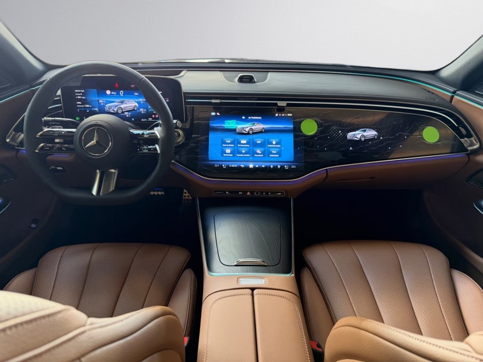 Mercedes-Benz E 220d 4MATIC AMG - foto 10