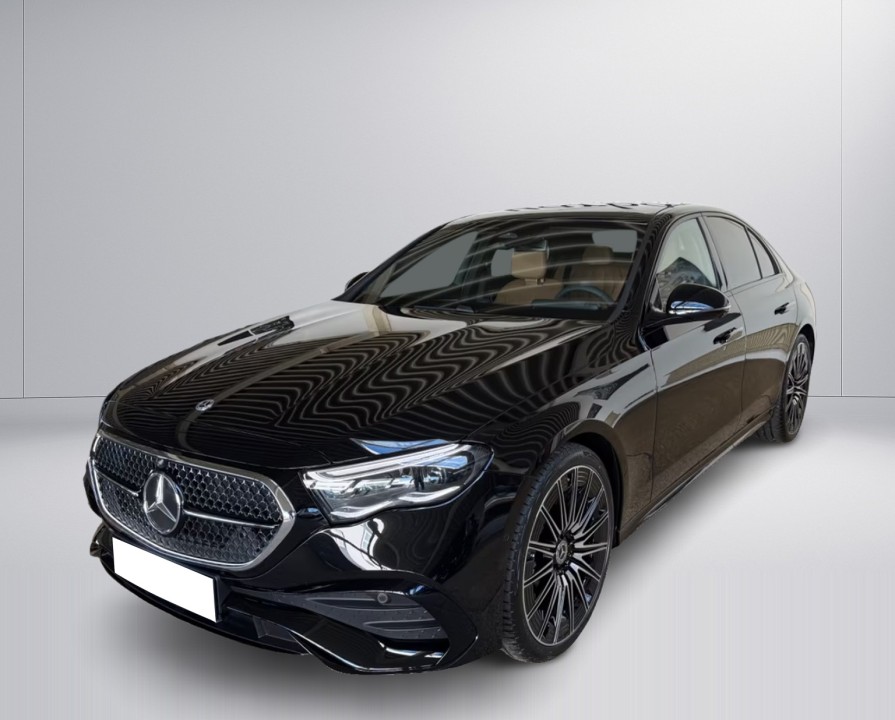 Mercedes-Benz E 220d 4MATIC AMG