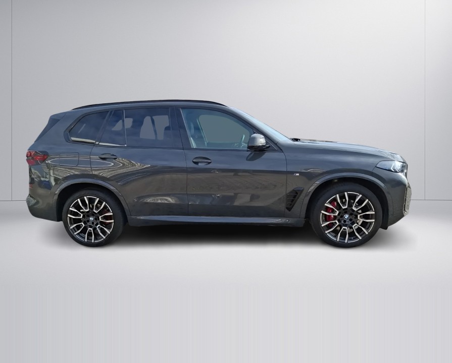 BMW X5 xDrive40d M-Sport (5)