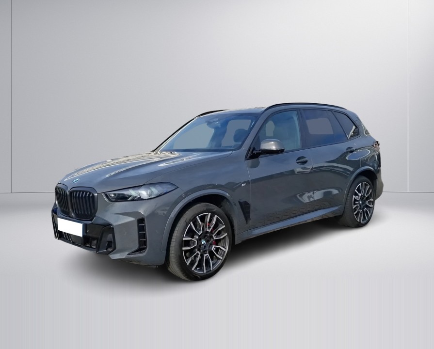 BMW X5 xDrive40d M-Sport