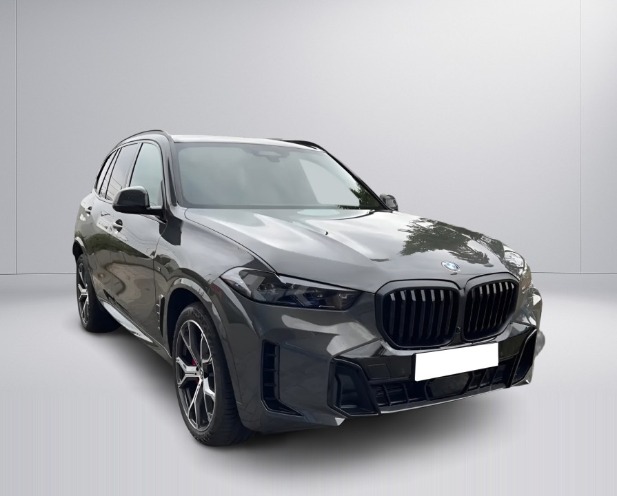 BMW X5 xDrive30d M-Sport