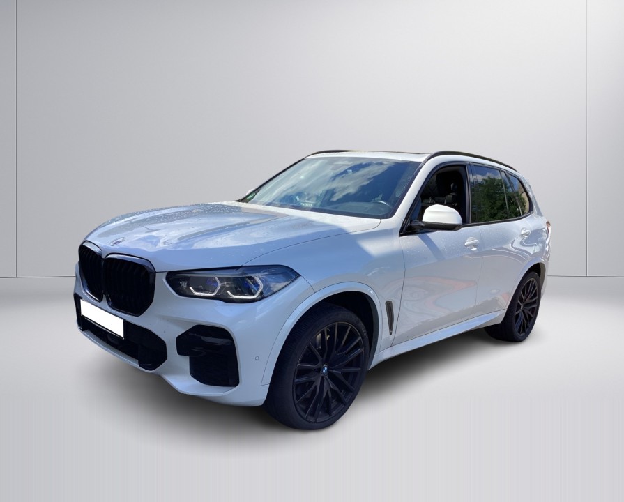 BMW X5 xDrive40d M-Sport