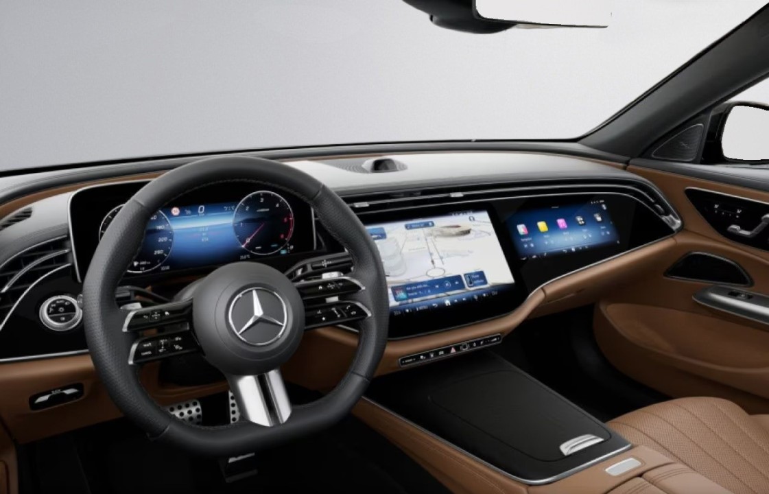 Mercedes-Benz E 450d 4MATIC AMG - foto 14