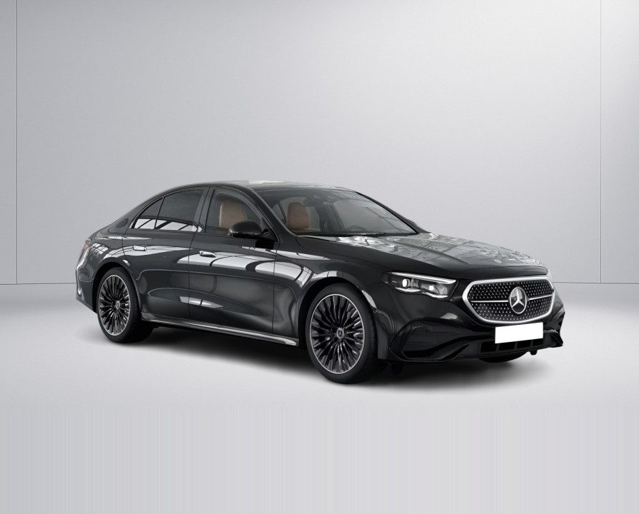 Mercedes-Benz E 450d 4MATIC AMG