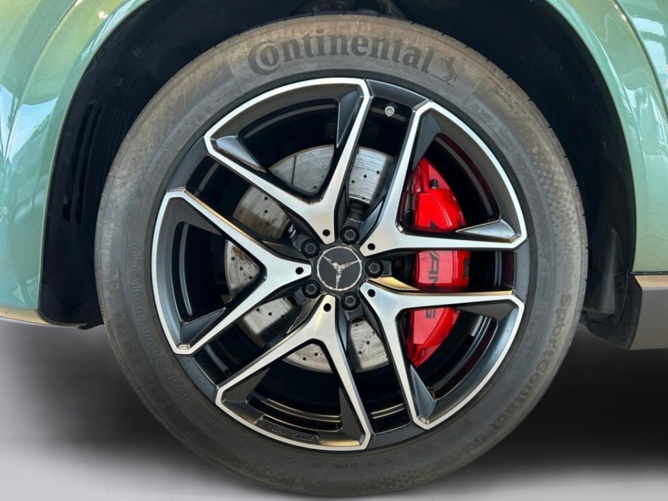 Mercedes-Benz GLE 53 AMG 4MATIC+ - foto 18
