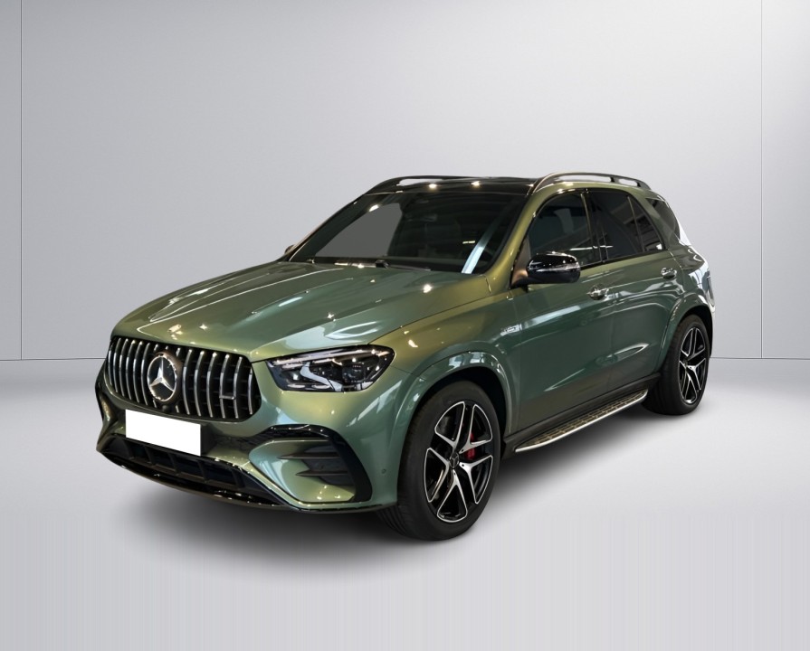 Mercedes-Benz GLE 53 AMG 4MATIC+