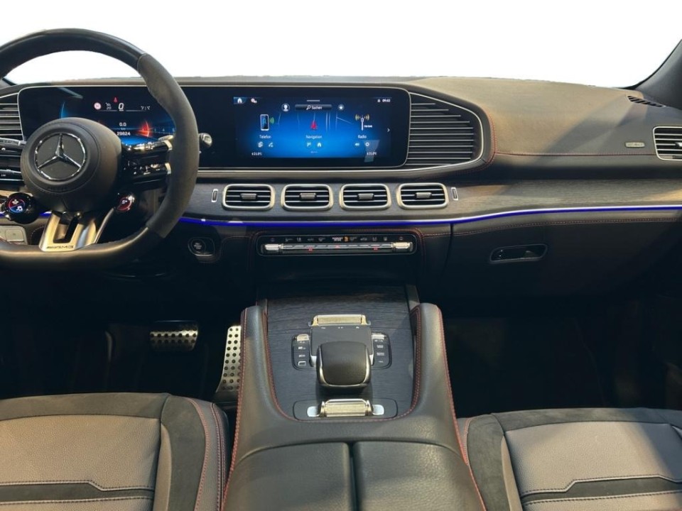 Mercedes-Benz GLE 53 AMG 4MATIC+ - foto 8