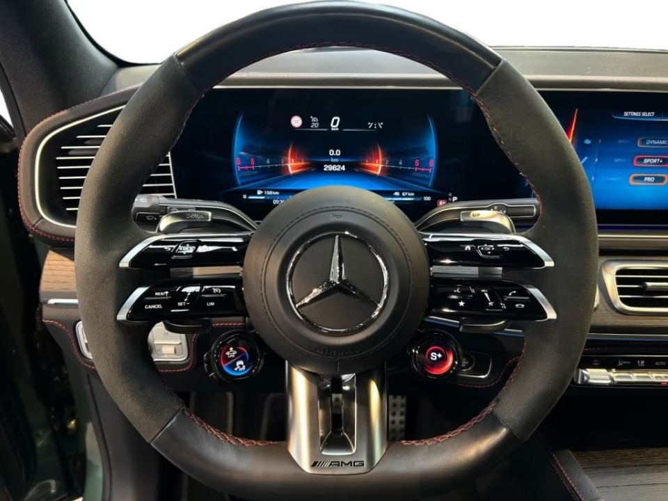 Mercedes-Benz GLE 53 AMG 4MATIC+ - foto 6