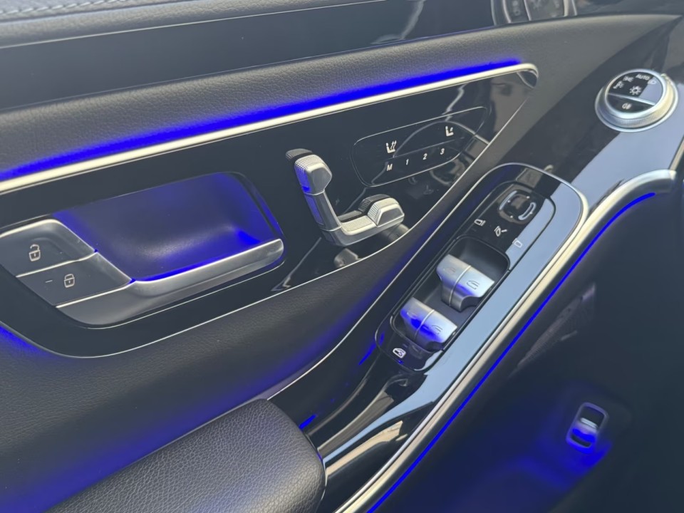 Mercedes-Benz S 580e - foto 19
