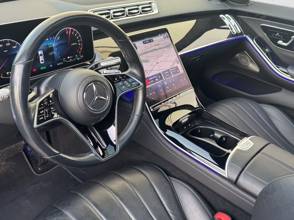 Mercedes-Benz S 580e - foto 6