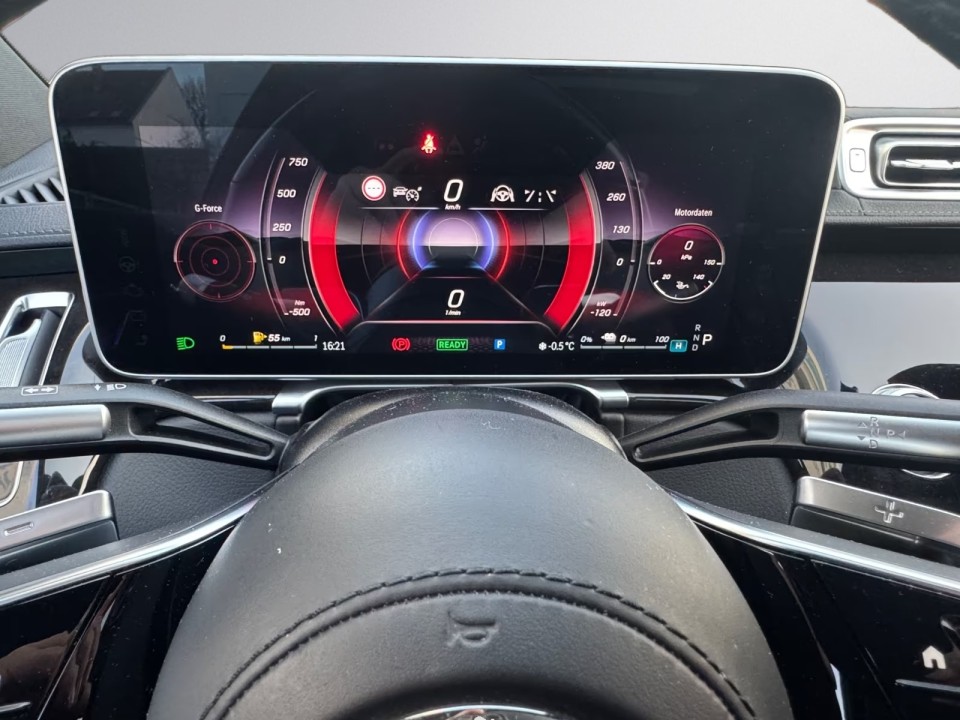 Mercedes-Benz S 580e - foto 11