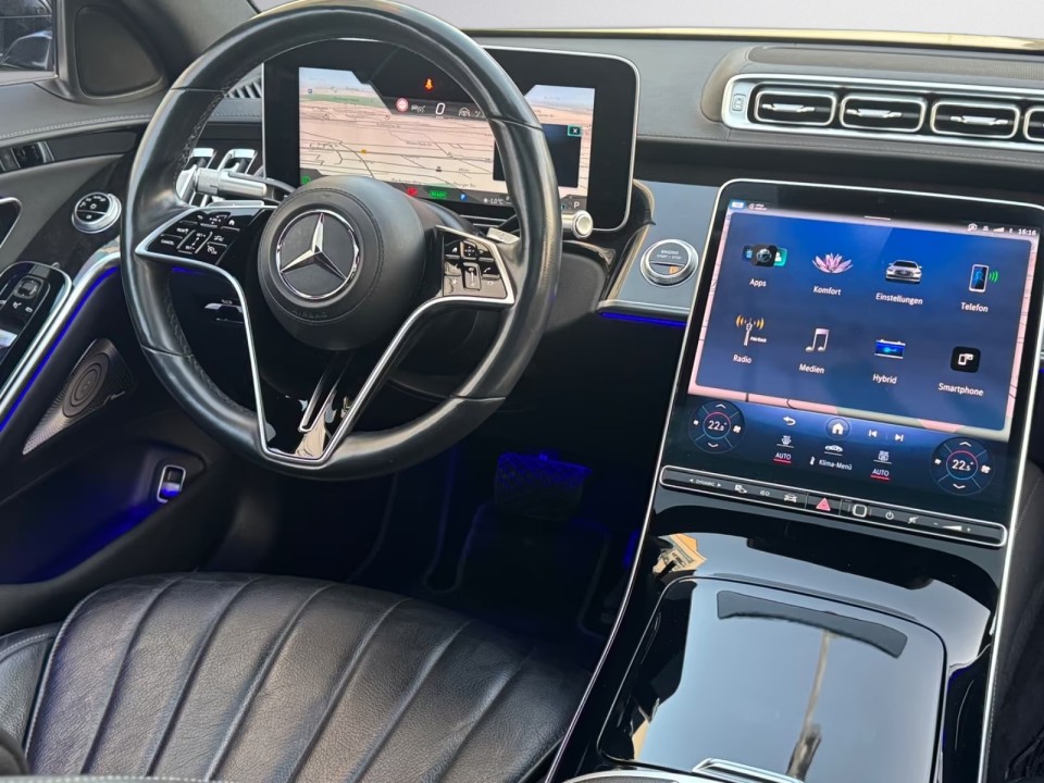 Mercedes-Benz S 580e (5)