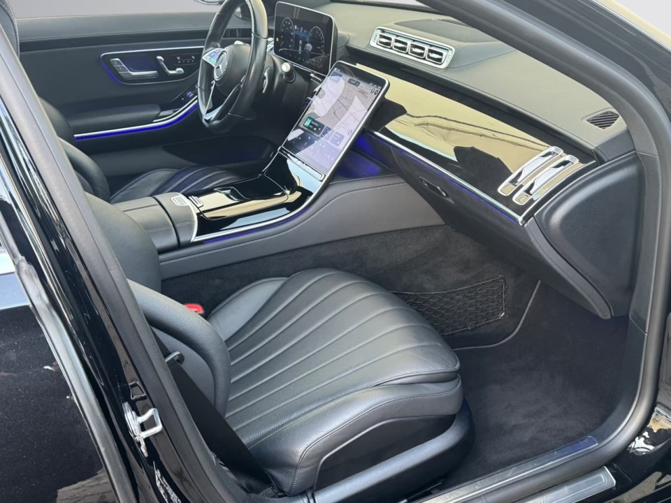 Mercedes-Benz S 580e - foto 8