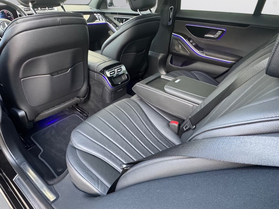 Mercedes-Benz S 580e - foto 17