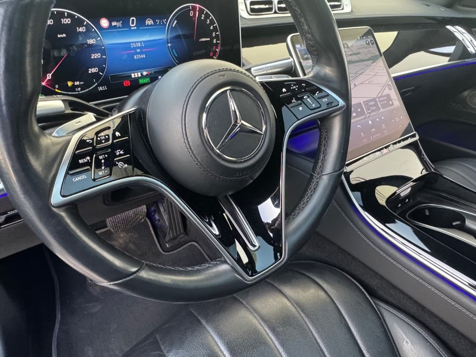 Mercedes-Benz S 580e - foto 7