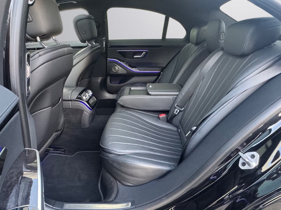 Mercedes-Benz S 580e - foto 16